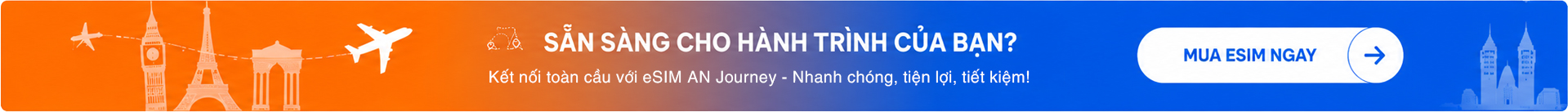 Vui Lòng chọn eSIM nước bạn sắp đến!